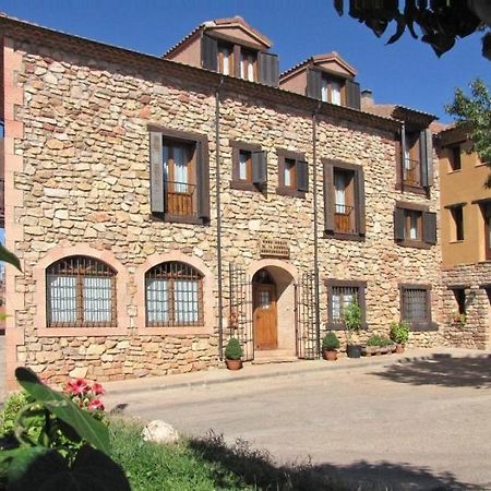 Casa Rural de la Abuela Montejo de Tiermes Exterior foto